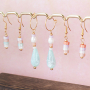 Inspiration for making stylish jewellery with Polaris Elements beads 
