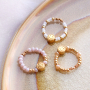 Inspiration for classy and trendy jewellery with DQ European metal charms and beads 