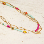 Get inspired by the botanical jewellery trend and design stylish jewellery 