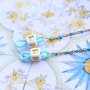 How to make fashionable sunglasses cords: 