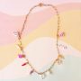 Make colourful eye-catchers with the new polymer beads 