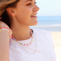 Get inspired by these colourful items and design trendy summer jewellery 