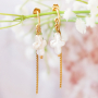 Trendy jewellery inspiration with freshwater pearls