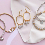 Make your own jewellery collection with these DQ European metal findings