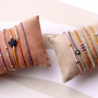 Get started with these colourful Miyuki seed beads
