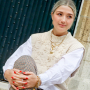 This is how you create the poetic traditional classic trend yourself: