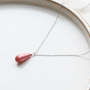 Inspiration to create female earrings and necklaces