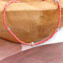 Inspiration to create minimalistic jewellery in beautiful winter colours
