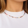 Inspiration to create minimalistic jewellery in beautiful winter colours