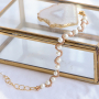 Get creative with these colourful glass pearls 