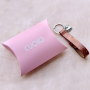 Get creative with Cuoio key chains