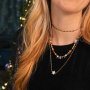 Jewellery inspiration with jewellery for the holidays