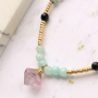 Get started with this new collection of beautiful natural stone pendants