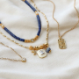 Get creative with these magnificent brass metal charms and beads with zirconia