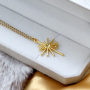 Here is how you make trendy necklaces with DQ European metal beads and charms