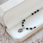 Here is how you make trendy necklaces with DQ European metal beads and charms