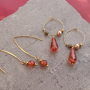 Design trendy jewellery with Polaris Elements cabochons and beads