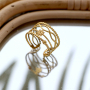 Get started with stainless steel rings