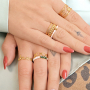 Get started with stainless steel rings