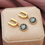 Get creative with brass TQ metal charms
