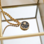Get creative with brass TQ metal charms