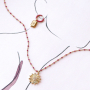 Use these brass metal charms in all your jewellery 