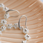 This is how you create beautiful earrings and bracelets