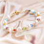 Use these colourful seed beads in your new collection 