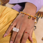 Fun jewellery to create yourself