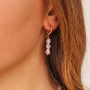 Design chic earrings and necklaces