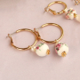 Design chic earrings and necklaces