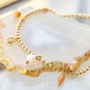 Get creative with belcher chain