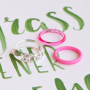 Combine various rings to create an elegant look