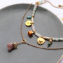 Beautiful natural stone pendants for all your jewellery