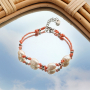 Perfect for the creation of bracelets and phone cords
