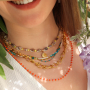 Get inspired and create jewellery in New Bohemian style