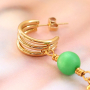 Get started to create a beautiful jewellery collection with Polaris Elements beads