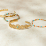 Get inspired and create jewellery in New Bohemian style