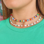 Get creative with these colourful beads