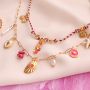 This is how to use these charms in all your jewellery