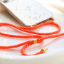 Get inspired and design beautiful bracelets and trendy phone straps