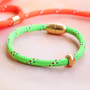 Get inspired and design beautiful bracelets and trendy phone straps