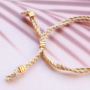 How to make summer bracelets and phone cords