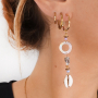 Draw inspiration from the world of Cowrie shells and make beautiful jewellery