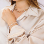 Get started with natural stone beads for various jewellery sets