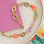 Get inspired by acrylic chain for the most beautiful jewellery