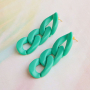 Get inspired by acrylic chain for the most beautiful jewellery