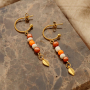 Get creative with glass seed beads