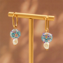 Get started with hand-painted glass beads
