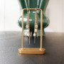 Get inspired! How to use the jewellery display storage box